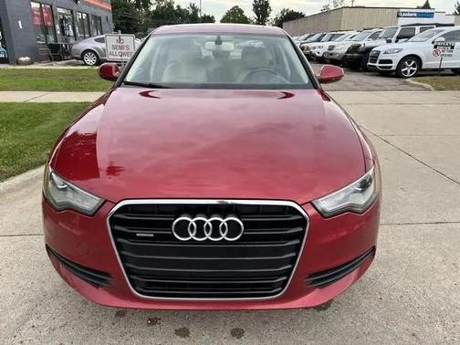 2015 Audi A6 2.0T Premium