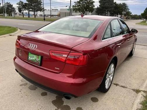 2015 Audi A6 2.0T Premium