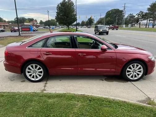 2015 Audi A6 2.0T Premium