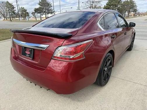 2015 Nissan Altima 2.5 S