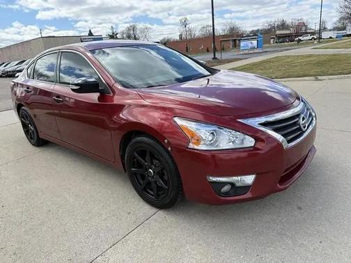 2015 Nissan Altima 2.5 S