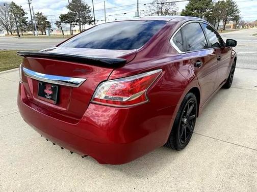 2015 Nissan Altima 2.5 S