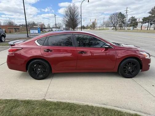2015 Nissan Altima 2.5 S