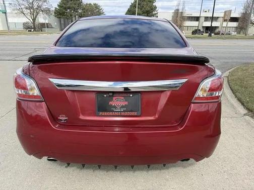 2015 Nissan Altima 2.5 S