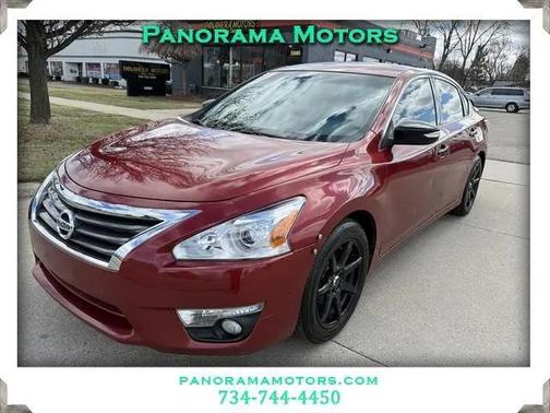 2015 Nissan Altima 2.5 S