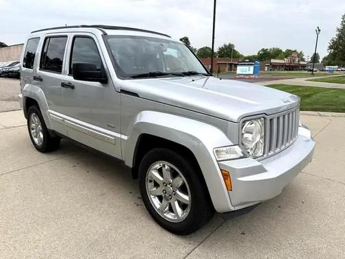 2012 Jeep Liberty Sport