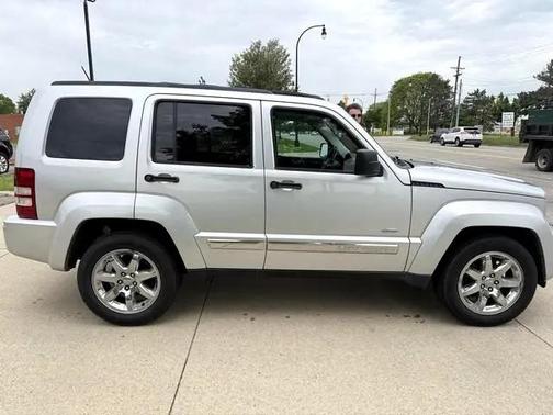 2012 Jeep Liberty Sport