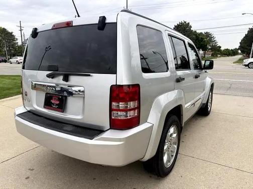 2012 Jeep Liberty Sport