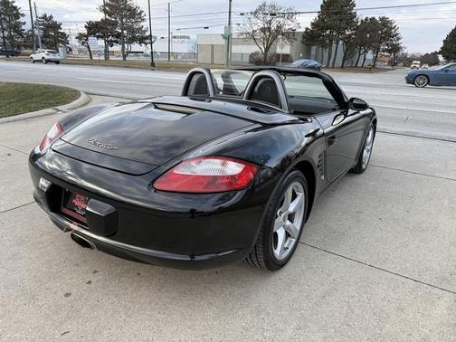 2008 Porsche Boxster ROADSTER LIMITED EDITION