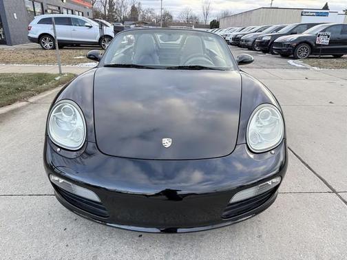 2008 Porsche Boxster ROADSTER LIMITED EDITION