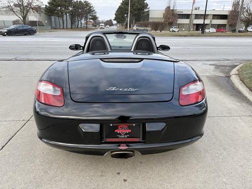2008 Porsche Boxster ROADSTER LIMITED EDITION