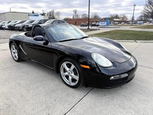 2008 Porsche Boxster ROADSTER LIMITED EDITION