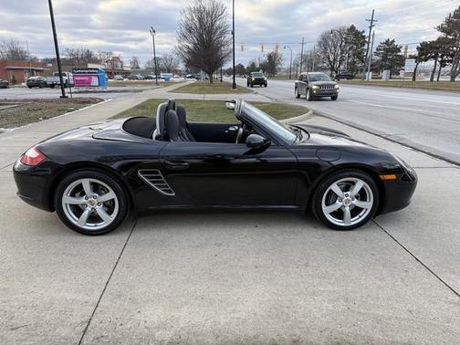 2008 Porsche Boxster ROADSTER LIMITED EDITION