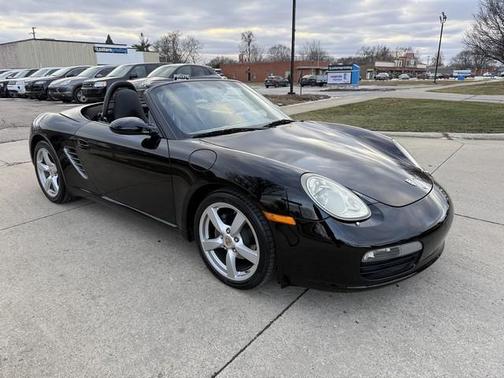 2008 Porsche Boxster ROADSTER LIMITED EDITION