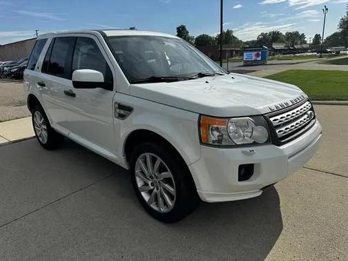 2011 Land Rover LR2 HSE