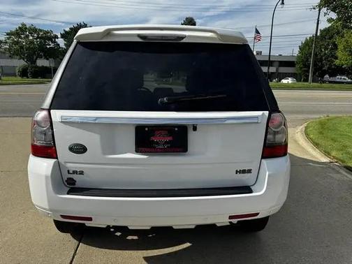 2011 Land Rover LR2 HSE