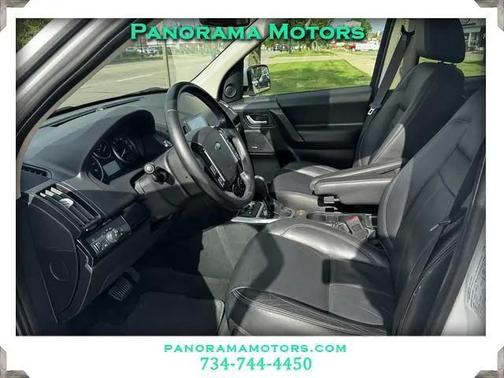 2011 Land Rover LR2 HSE