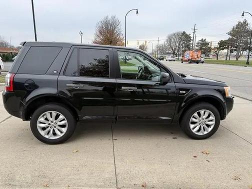 2011 Land Rover LR2 HSE