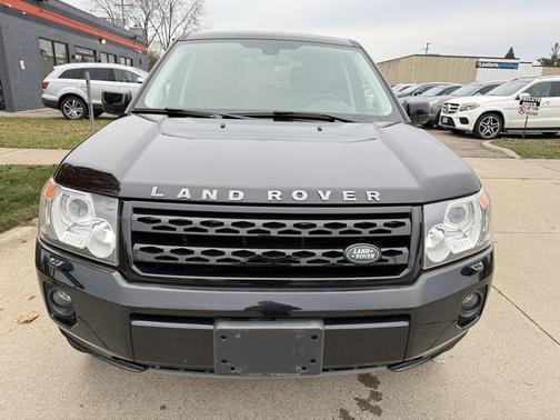 2011 Land Rover LR2 HSE