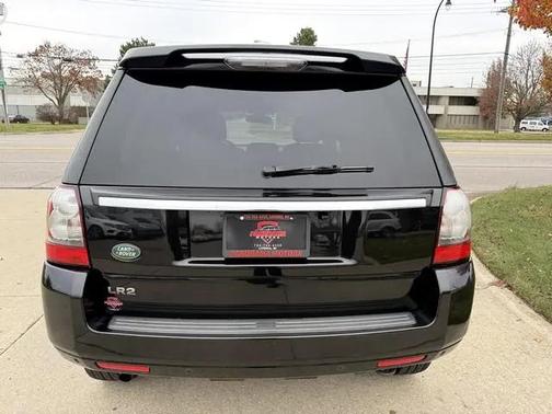 2011 Land Rover LR2 HSE