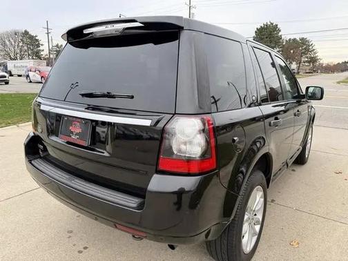 2011 Land Rover LR2 HSE