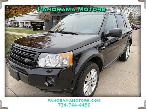 2011 Land Rover LR2 HSE