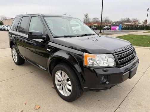 2011 Land Rover LR2 HSE