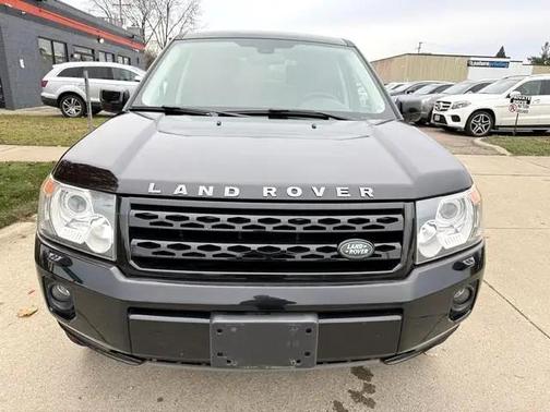 2011 Land Rover LR2 HSE