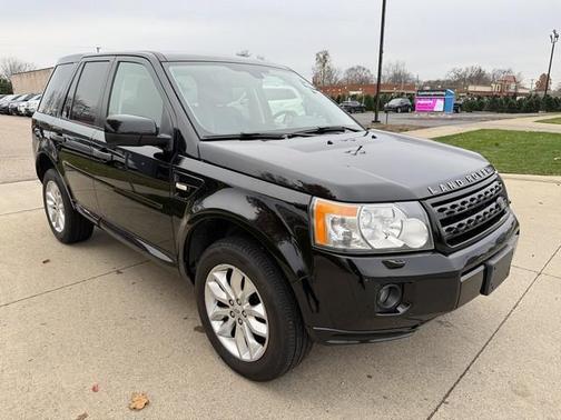 2011 Land Rover LR2 HSE