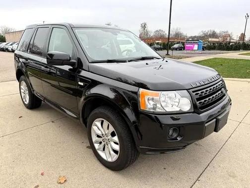 2011 Land Rover LR2 HSE