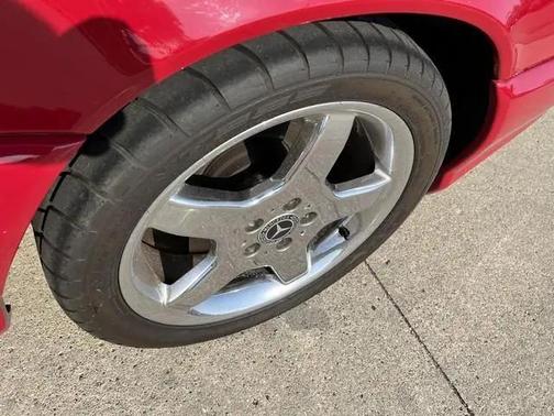 1997 Mercedes-Benz SL-Class BASE