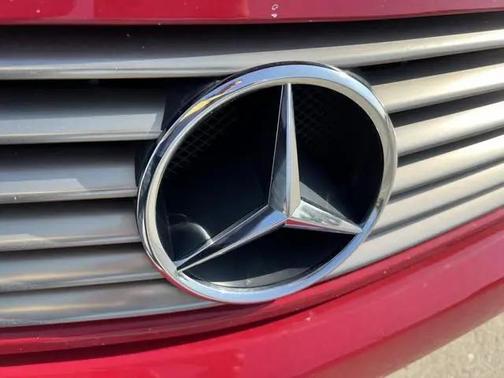 1997 Mercedes-Benz SL-Class BASE