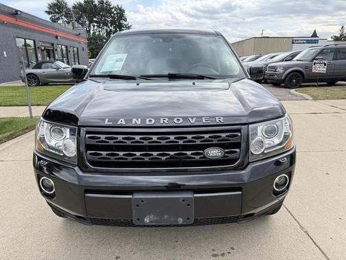 2015 Land Rover LR2 HSE