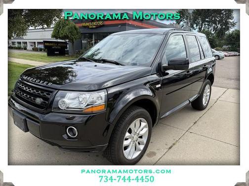 2015 Land Rover LR2 HSE