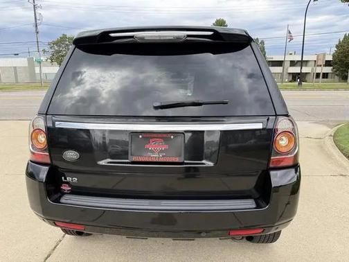 2015 Land Rover LR2 HSE