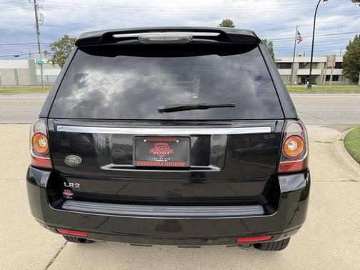 2015 Land Rover LR2 HSE