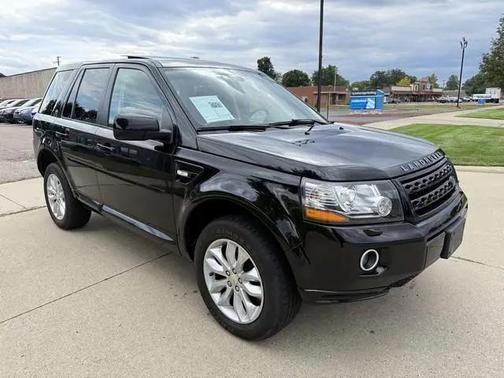 2015 Land Rover LR2 HSE