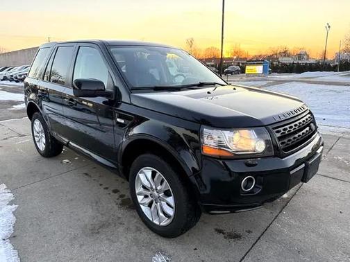 2015 Land Rover LR2 HSE
