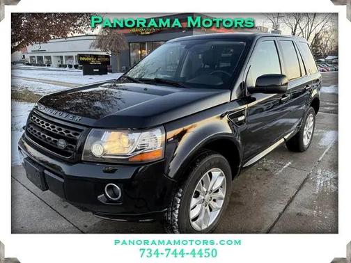 2015 Land Rover LR2 HSE