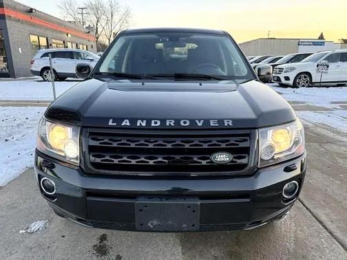 2015 Land Rover LR2 HSE