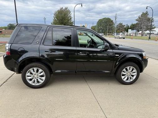 2015 Land Rover LR2 HSE