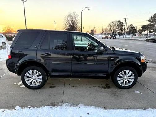 2015 Land Rover LR2 HSE