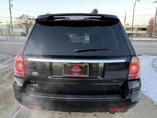 2015 Land Rover LR2 HSE