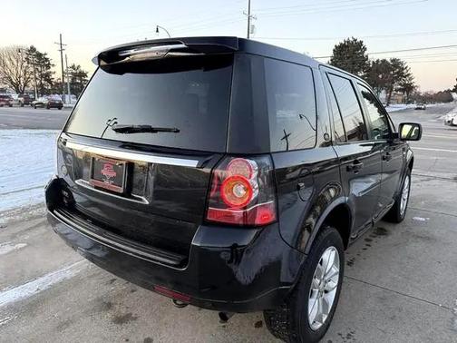 2015 Land Rover LR2 HSE