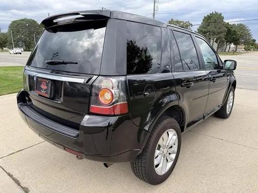 2015 Land Rover LR2 HSE