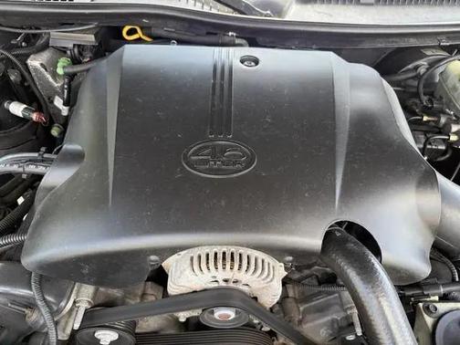 2001 Lincoln Town Car Cartier