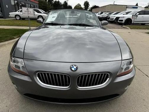 2004 BMW Z4 3.0i