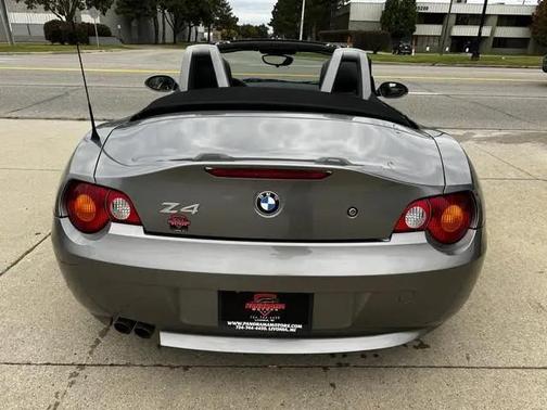 2004 BMW Z4 3.0i