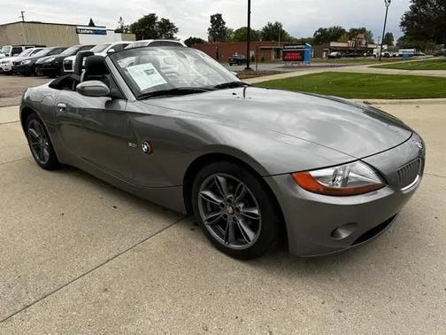 2004 BMW Z4 3.0i