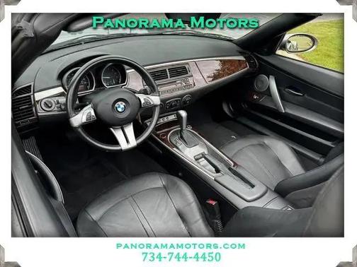 2004 BMW Z4 3.0i